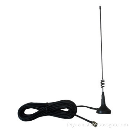 GPRS Antenna, 850 to 900/1800 to 1900MHz Frequency